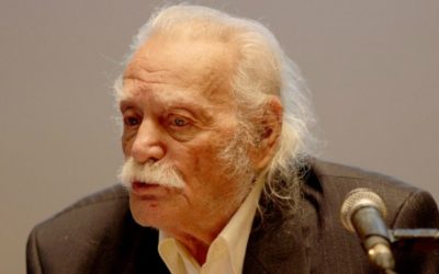 Manolis Glezos passed away at the age 98