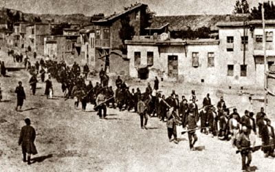 Η Γενοκτονία των Αρμενίων | Η πρώτη γενοκτονία του 20ου αιώνα