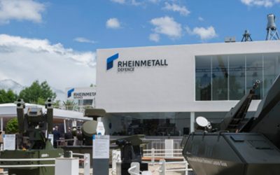 Rheinmetall is entering the fight against COVID-19 by helping health care providers