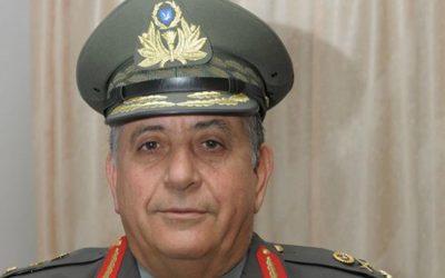 Lieutenant General Christoforos Savvas passed away