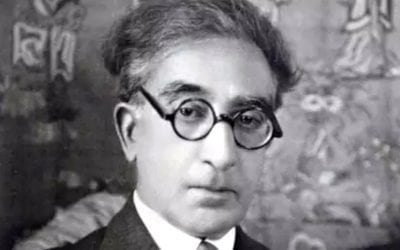 April 29, 1933 | Konstantinos Kavafis, the poet who wrote about the “desires of the Cypriots”