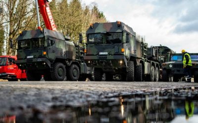 COVID-19 affects “Defender – Europe 20” Exercise