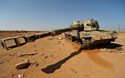 Η Γερμανία εξάγει όπλα σε χώρες που κατηγορούνται ότι υποστηρίζουν τις αντιμαχόμενες πλευρές στη Λιβύη