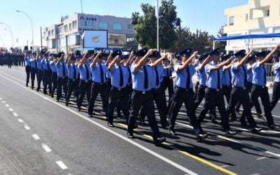 May 5 | Cyprus Police Day