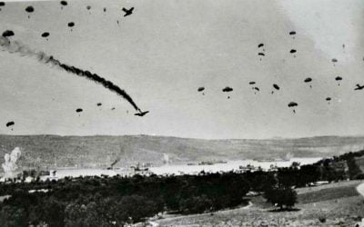 20 Μαΐου 1941 | Η Μάχη της Κρήτης – Το “νεκροταφείο των Γερμανών αλεξιπτωτιστών”