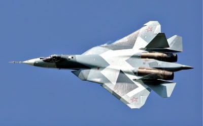 Moscow has begun building the first strategic stealth bomber