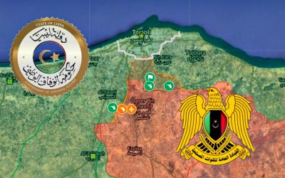 Λιβύη | Οι εξελίξεις από το μέτωπο – Οι ΗΠΑ κατηγορούν ευθέως την Ρωσία. Δείτε τις εδαφικές αλλαγές σε διαδραστικό χάρτη και πλούσιο οπτικοακουστικό υλικό