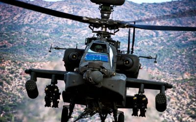 Το Κατάρ φέρεται να είναι ο πρώτος παραλήπτης της εντυπωσιακής 6ης έκδοσης του Apache ΑΗ-64Ε