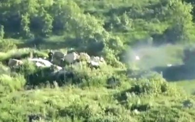 Kurds attack Turskish MIT with anti-tank missile