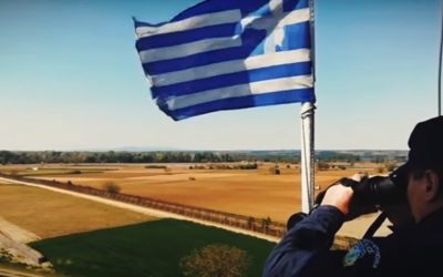 WE DID IT TOGETHER | Impressive video of the Greek Police