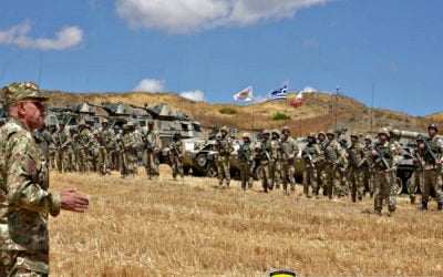 The exercise “NIKITIS-DIMITRA 2020” was successfully completed | Photos