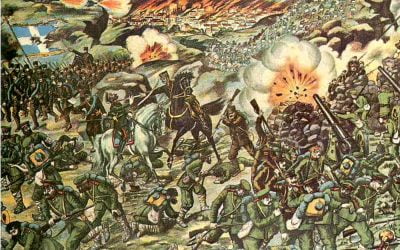 19 Ιουνίου 1913 | Το έπος της Μάχης Κιλκίς-Λαχανά