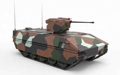 “Leonidas” APC | Upgrade to IFV with a proposal from EODH