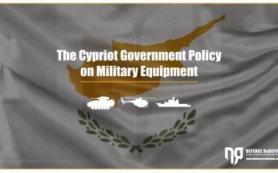 The Cypriot Government policy on military equipment | Infographics