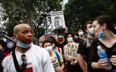 Νέος Θάνατος Αφροαμερικανού στις ΗΠΑ από πυρά αστυνομικών | Κύμα διαδηλώσεων ανά την υφήλιο κατά του ρατσισμού-VIDEO