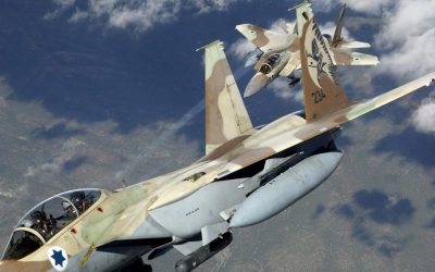 Kλιμάκωση ισραηλινών επιδρομών σε Συρία και Λίβανο