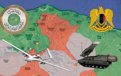 Libya | Recapture of territories, the BUK systems and ceasefire – Interactive map