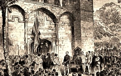 4 Ιουνίου 1878 | Έναρξη της Αγγλοκρατίας στην Κύπρο