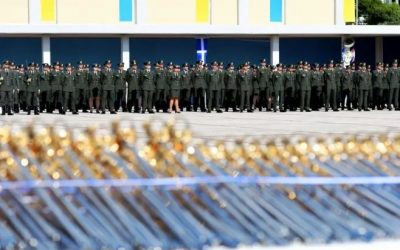 Oath Ceremony for the new Army Officers | 36 Greek-Cypriots Among them – VIDEO