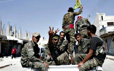 Κούρδος Εκπρόσωπος | Oι SDF βασικός σύμμαχος των λαών της περιοχής για δημοκρατία-ελευθερία