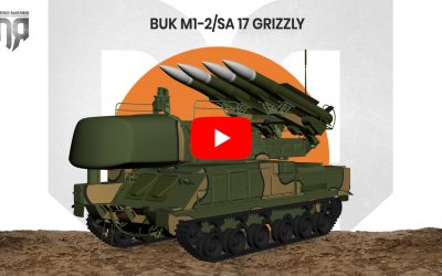 BUK M1-2 “The spearhead of the Cyprus Air Defence” | VIDEO