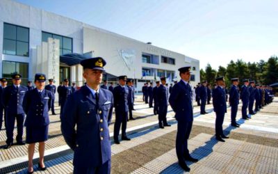 Degree awarding of New Air Force Pilot Officers | Photos