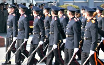 Έρχονται δεκάδες νέες προαγωγές στον Κυπριακό Στρατό