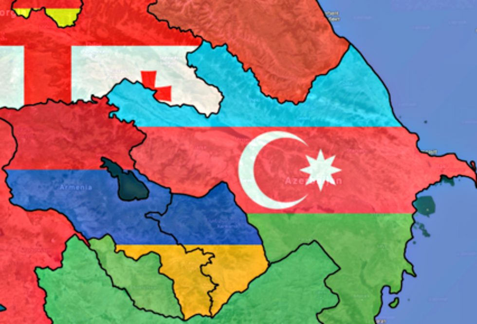 Azerbaijan-Armenia | Conflicts and threats of nuclear destruction ...