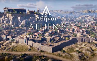 Assassin’s Creed Odyssey | Φανταστικό ταξίδι στην Αρχαία Ελλάδα | VIDEO
