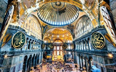The Parliament unanimously approved a resolution condemning the conversion of Hagia Sophia into a mosque