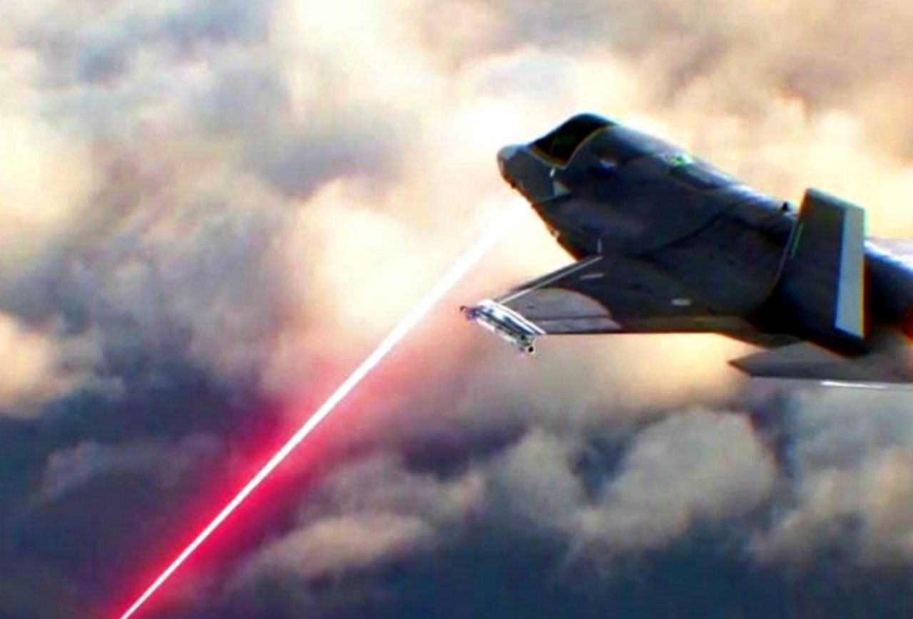 Lockheed Martin The new generation of directed energy laser weapons