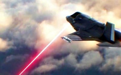 Lockheed Martin | The new generation of directed energy laser weapons is here – VIDEO