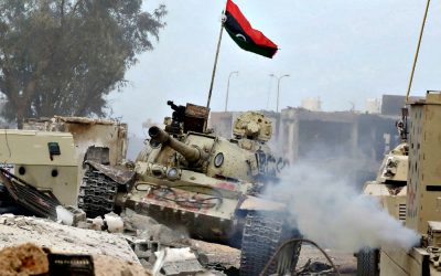 Λιβύη | Οι πυρετώδεις προετοιμασίες των αντιμαχόμενων μερών για την επικείμενη μάχη στην κεντρική Λιβύη | VIDEO