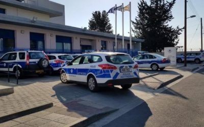 Οδηγός χτύπησε αστυνομικό και τον εγκατέλειψε το βράδυ της Πέμπτης στην Πάφο