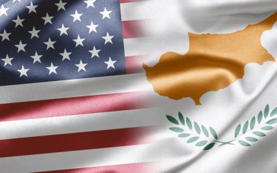 Minister of Defence | New relationship between Cyprus – USA
