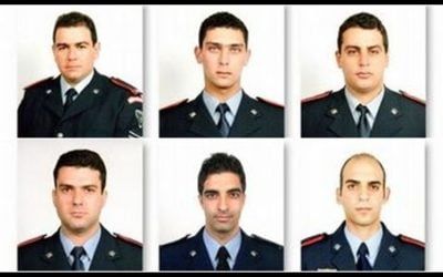Cyprus Fire Service | A video tribute to the firefighters who lost their lives in Mari