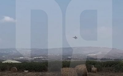 Greek F-16 “dance” in Paphos skies | VIDEO