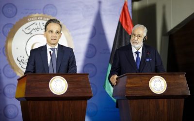 Libya | The German Foreign Minister calls for the establishment of a demilitarized zone in Sirte