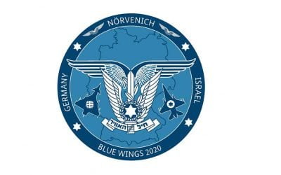 “Blue Wings 2020” | Israeli Air Force writes history on German soil – VIDEO