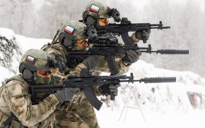 Kalashnikov ΑΚ-12 | Τα χαρακτηριστικα του πολυδιαφημιζόμενου τυφεκίου