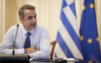 Πρωθυπουργός Ελλάδος:  “Η αυτοσυγκράτηση είναι μόνο η μια όψη της ισχύος μας” – VIDEO