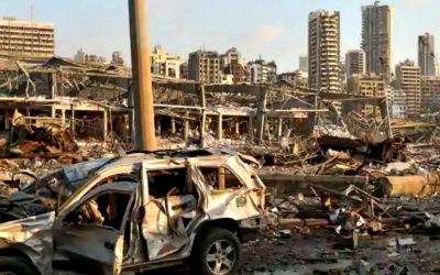 Έκρηξη στην Βηρυτό | Τα δεδομένα και ο απόηχος της καταστροφής