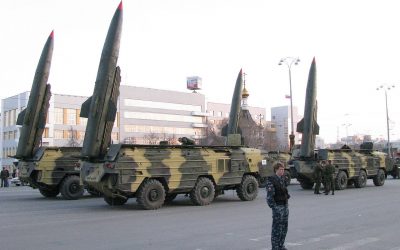 EΚΤΑΚΤΟ | Αναφορές για χρήση βαλλιστικών πυραύλων από την Αρμενία