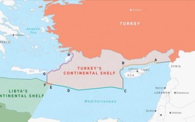 Η παραίτηση Σάρατζ δεν θα επηρεάσει συμφωνία Τουρκίας με Λιβύη, λέει ο Καλίν που είναι ενοχλημένος με ΗΠΑ για Κύπρο