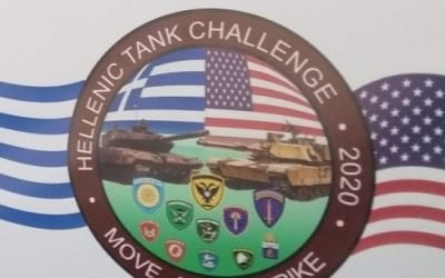 Hellenic Tank Challenge 2020 | Leopard vs Abrams – Photos