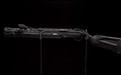 MP-155 Ultima | The first SMART shotgun released by Kalashnikov – VIDEO
