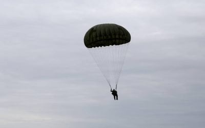 BREAKING | 34-year-old paratrooper succumbed to his injuries