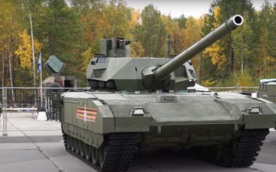 Τα πιο σύγχρονα άρματα μάχης στον κόσμο | T-14 Armata, Leclerc, Leopard 2A7 – VIDEO