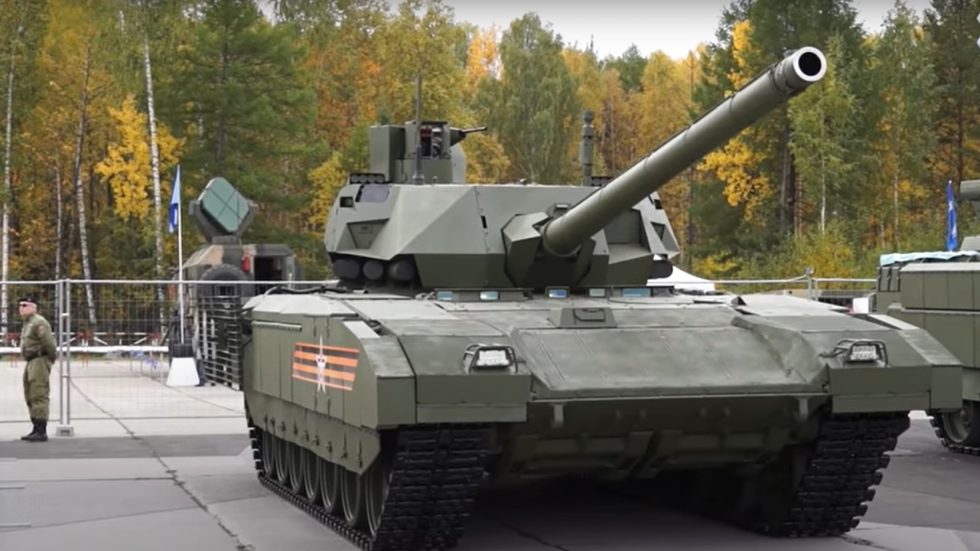 The most advanced Main Battle Tanks in the world | T-14 Armata, Leclerc ...