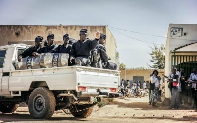 Τουλάχιστον 26 τρομοκράτες σκοτώθηκαν σε δύο επιχειρήσεις στην Μπουρκίνα Φάσο